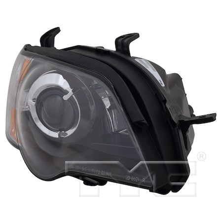 Tyc HEAD LAMP 20-6621-00-9